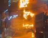الأخبار العالمية : مقتل 2 وإصابة 3 أخرين في حريق بمنطقة كراماتورسك بدونيتسك