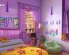 عالم المرأة : استوحى ديكورات غرفة طفلك من مسلسل نورة.. من الستائر لألوان الجدران