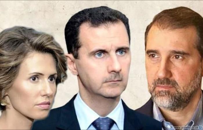 أخبار العالم : مستقبل الأسد ومال آل مخلوف