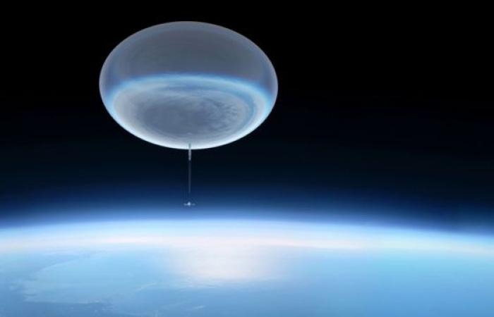 تكنولوجيا : وكالة ناسا ستنشر بالونًا استراتوسفيريًا ضخمًا لدراسة النجوم حديثة الولادة