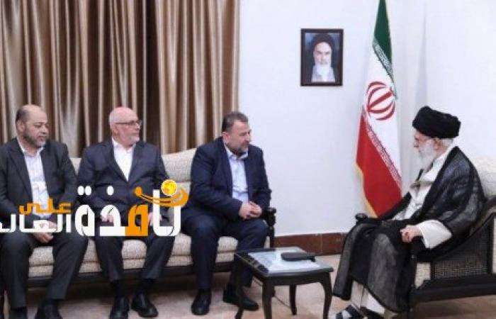 قيادي حمساوي يشيد بعمق العلاقة مع إيران