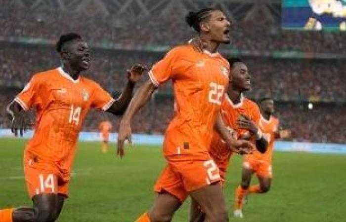 رياضة عالمية : كوت ديفوار تعادل نيجيريا فى قائمة الأكثر فوزا بأمم أفريقيا عبر التاريخ