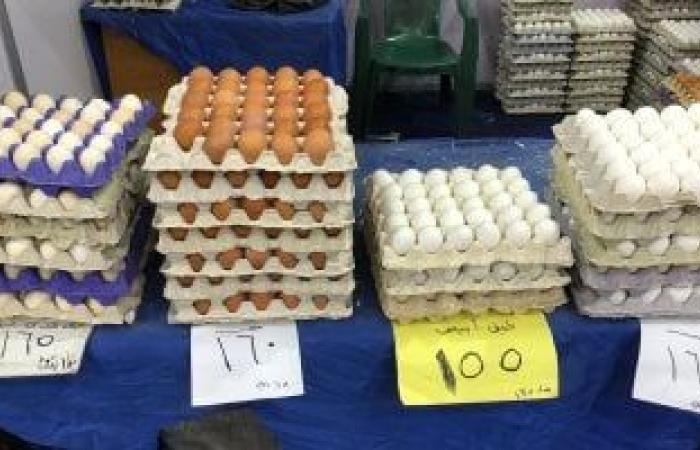 تقارير مصرية : معرض أهلا رمضان بالعمرانية يطرح كرتونة بيض المائدة بـ155 جنيها