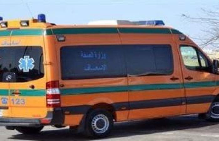 أخبا العالم : مصرع طفل فى الرابعة من العمر صدمته سيارة بدار السلام فى سوهاج