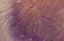 أخبار التكنولوجيا : طائرة المريخ المستقبلية قد تساعد فى حل لغز غاز الميثان على الكوكب الأحمر