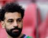 رياضة عالمية : ليفربول يرد على تقارير إصابة محمد صلاح قبل مواجهة لوتون تاون