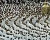أخبار عربية : شئون الحرمين تعلن نجاح خطة المنظومة الدينية للجمعة الأخيرة فى رمضان