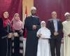 محافظات : السكرتير العام المساعد للإسماعيلية يشهد حفل توزيع جوائز مسابقة حفظة القرآن
