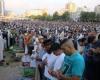 محافظات : تجهيز 335 ساحة لصلاة عيد الفطر المبارك بكفر الشيخ