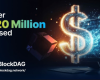 ارتفاع البيع المسبق لـ BlockDAG إلى 20.6 مليون دولار، مع إطلاق Inqubeta