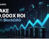 BlockDAG يتفوق على Dogecoin وPolkadot مع إمكانية عائد مذهلة تصل إلى 30,000x